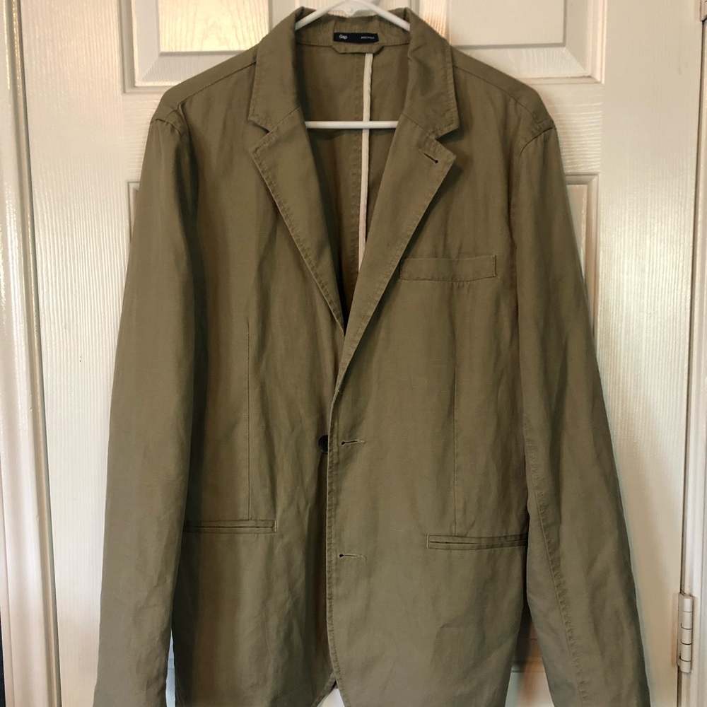 GAP Tan Sport coat